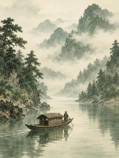 清风渡 · 风见青野 清风渡封面缩略图