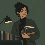 图书馆夜班 的评论 读者图书馆夜班的头像