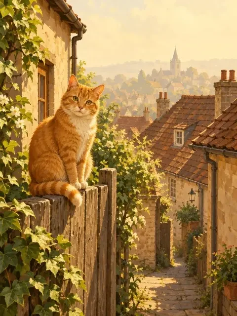 栗子巷的猫 · 栗山阿禾 栗子巷的猫封面缩略图