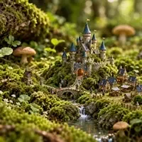 苔藓王国 · 第132章 · 雨季结束之前 苔藓王国章节更新封面