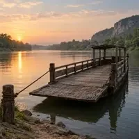清风渡 · 第144章 · 渡口的风 清风渡章节更新封面