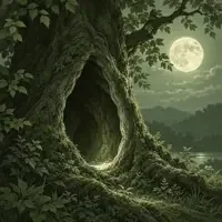 月光树洞 · 第52章 · 月亮第七次升起 月光树洞章节更新封面