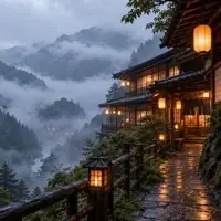 雾山客栈 · 第180章 · 雾散之后 雾山客栈章节更新封面