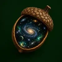 壳里的宇宙 · 第104章 · 星尘的重量 壳里的宇宙章节更新封面